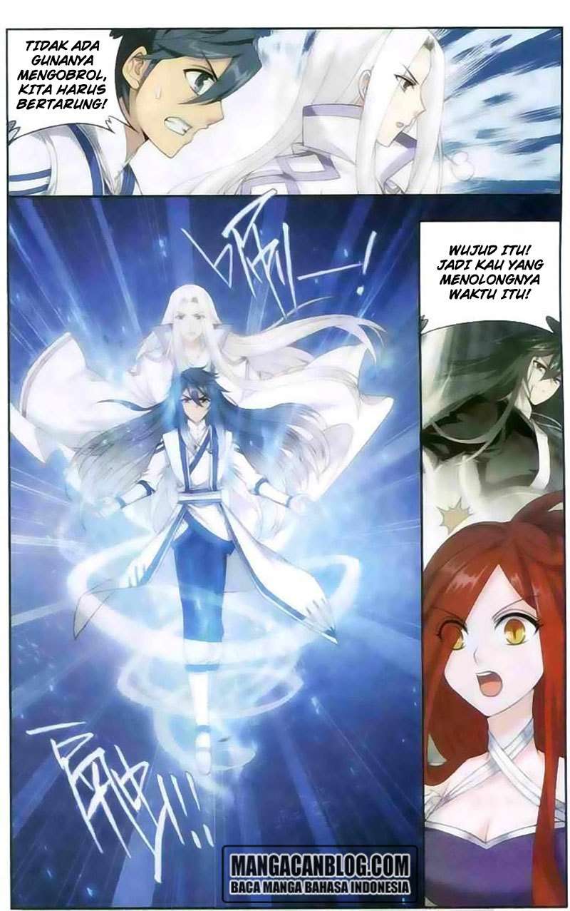 Battle Through the Heavens Chapter 137 Gambar 17