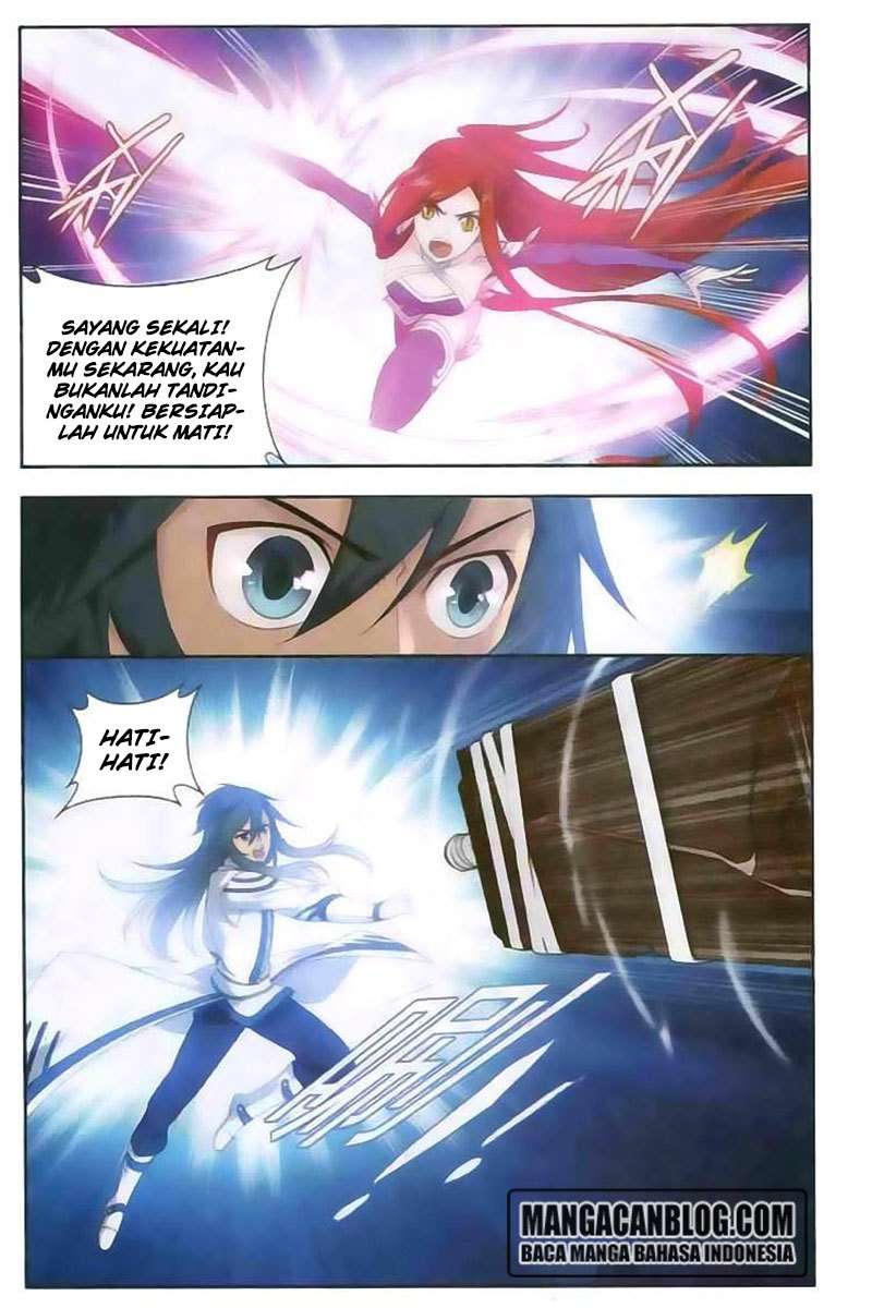 Battle Through the Heavens Chapter 137 Gambar 18