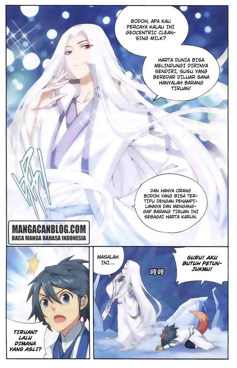 Battle Through the Heavens Chapter 137 Gambar 4