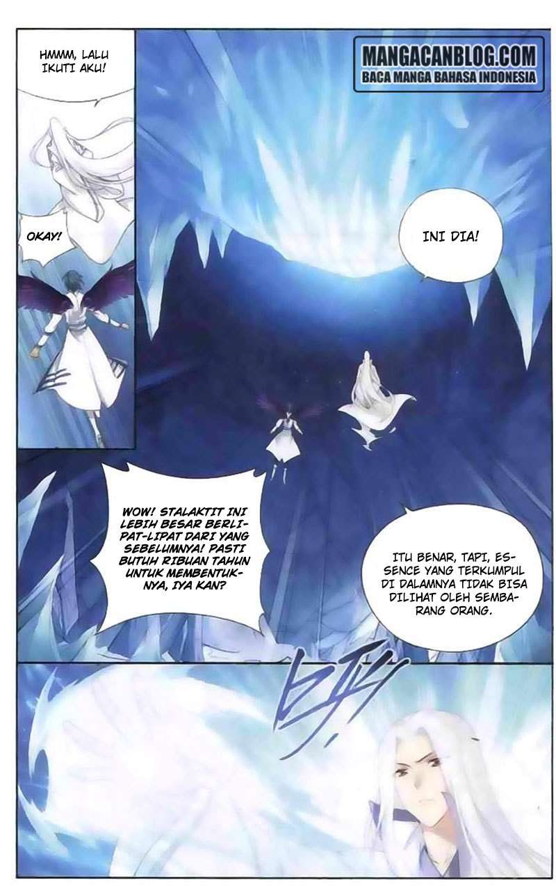 Battle Through the Heavens Chapter 137 Gambar 5