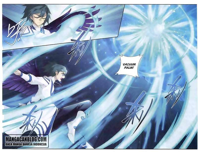 Battle Through the Heavens Chapter 137 Gambar 8