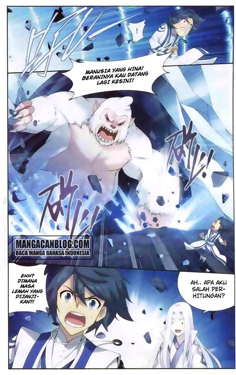 Battle Through the Heavens Chapter 136 Gambar 10