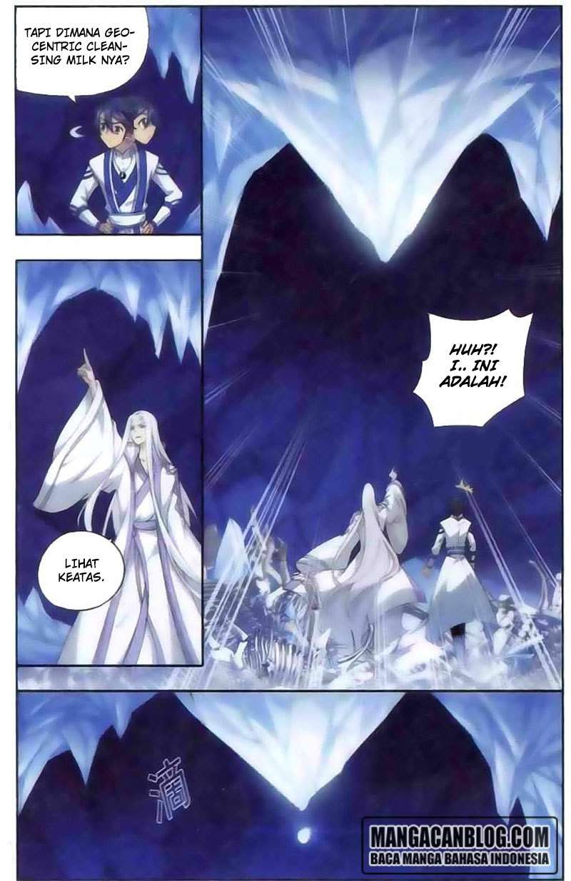 Battle Through the Heavens Chapter 136 Gambar 17