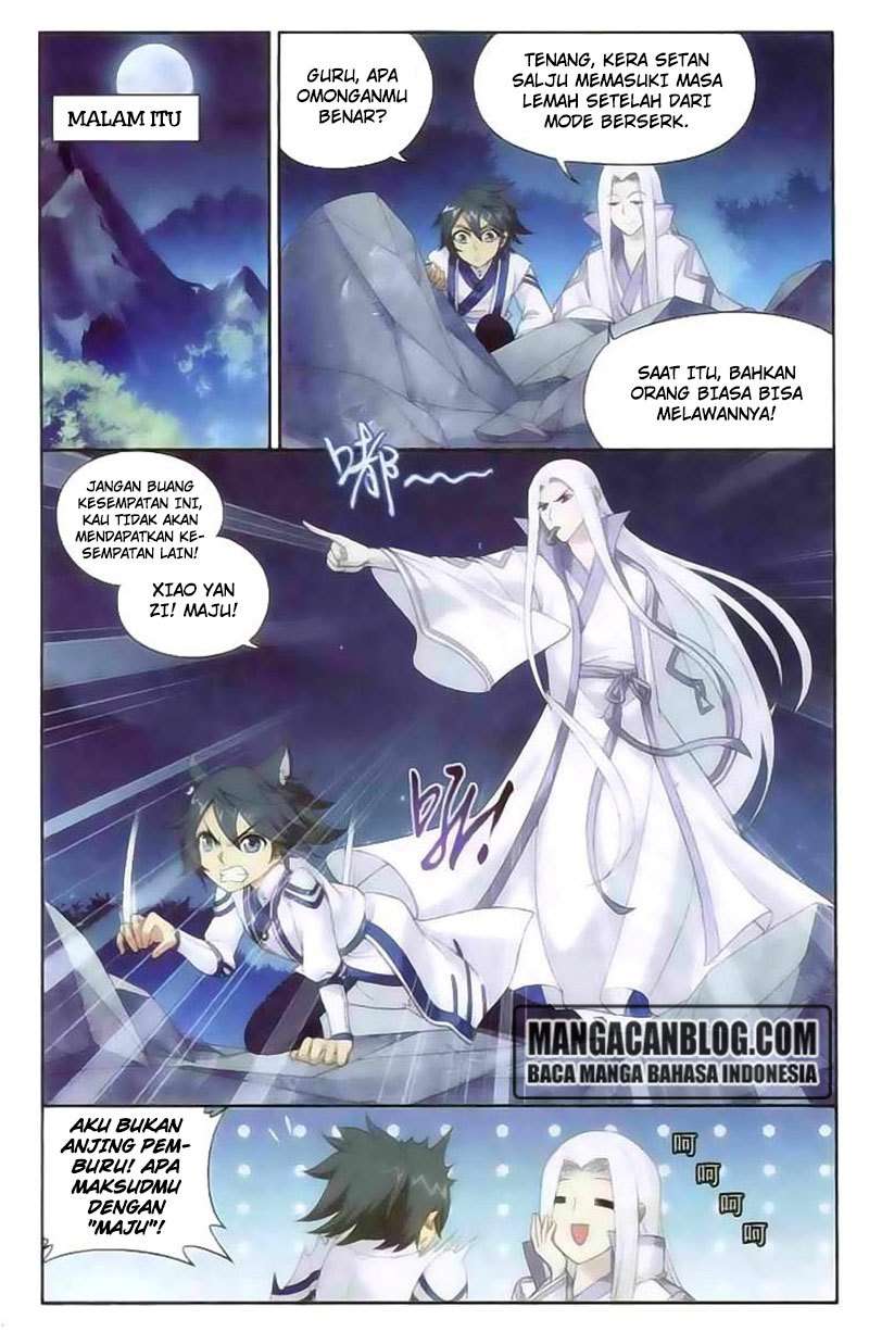 Battle Through the Heavens Chapter 136 Gambar 9