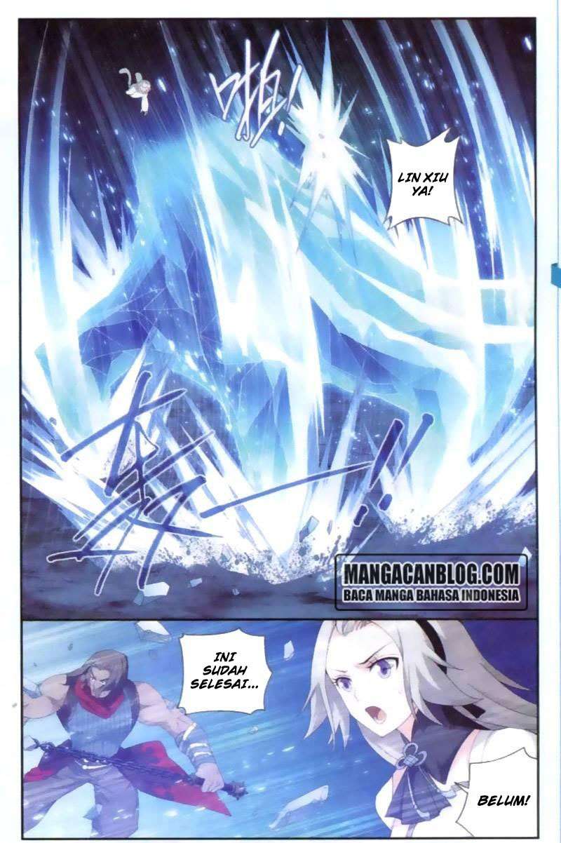 Battle Through the Heavens Chapter 135 Gambar 15