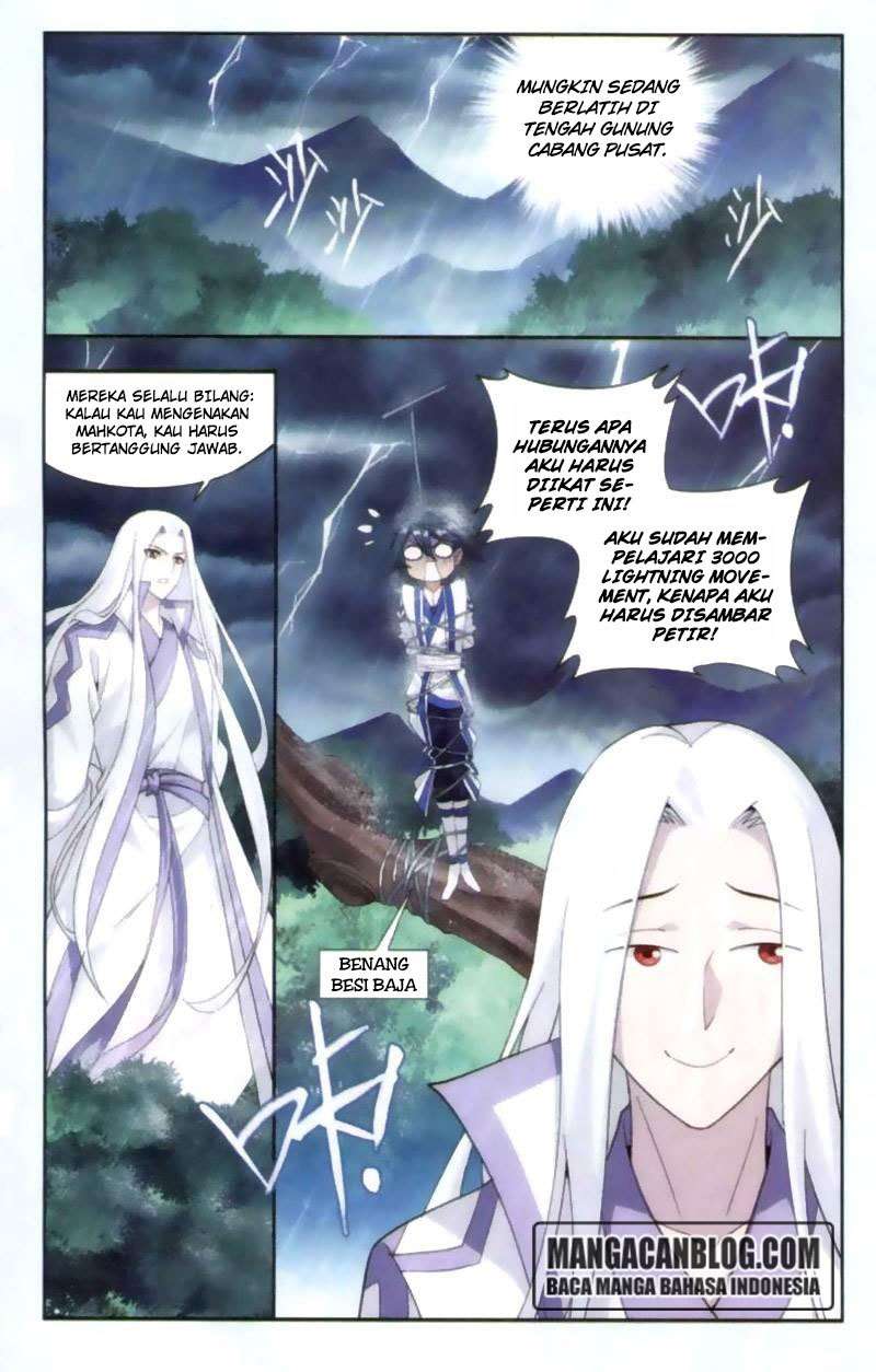 Battle Through the Heavens Chapter 135 Gambar 6