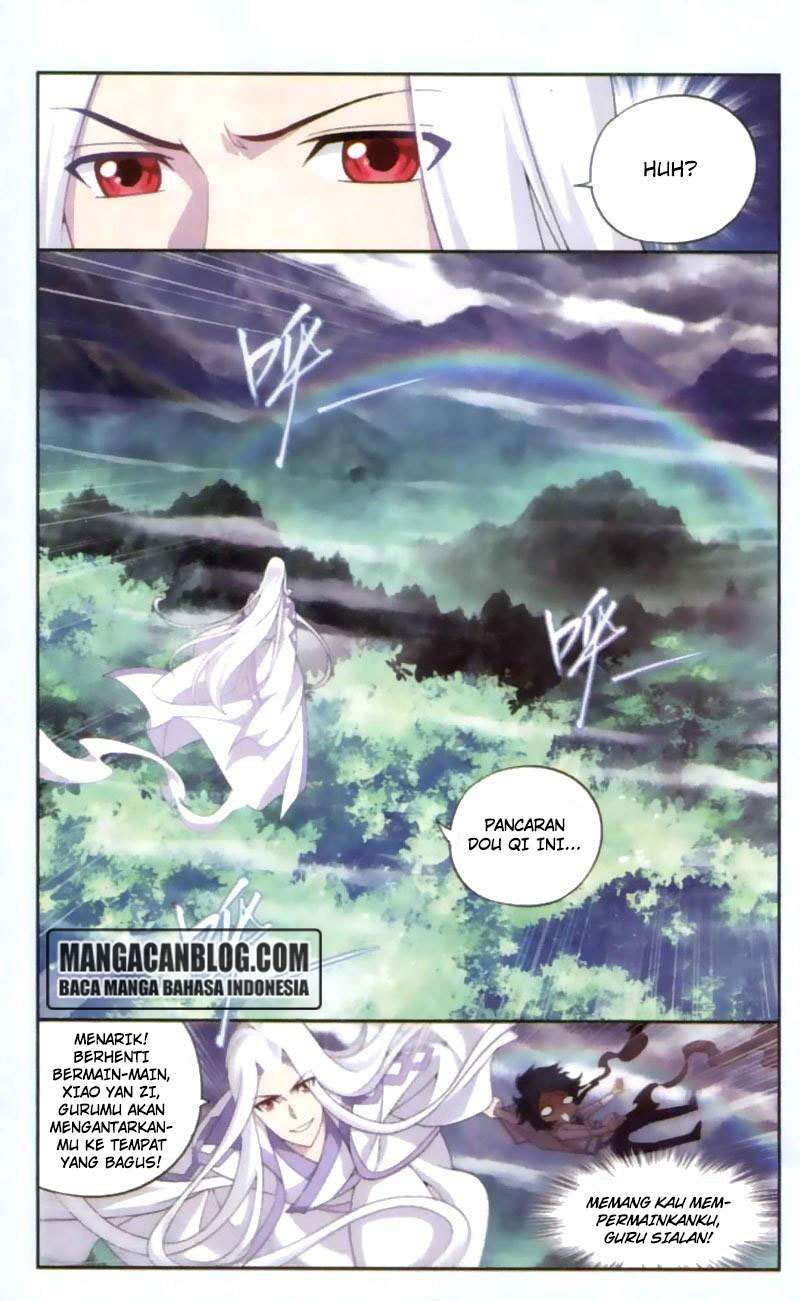 Battle Through the Heavens Chapter 135 Gambar 8