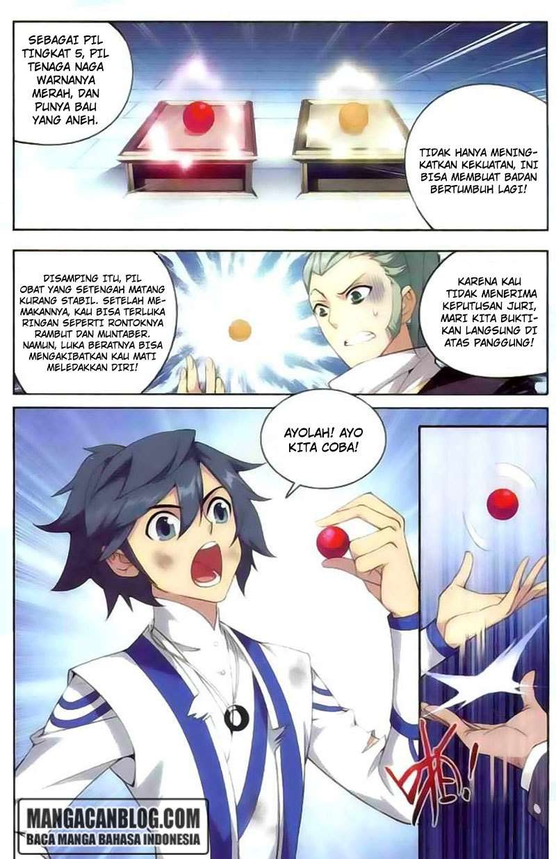 Battle Through the Heavens Chapter 134 Gambar 5