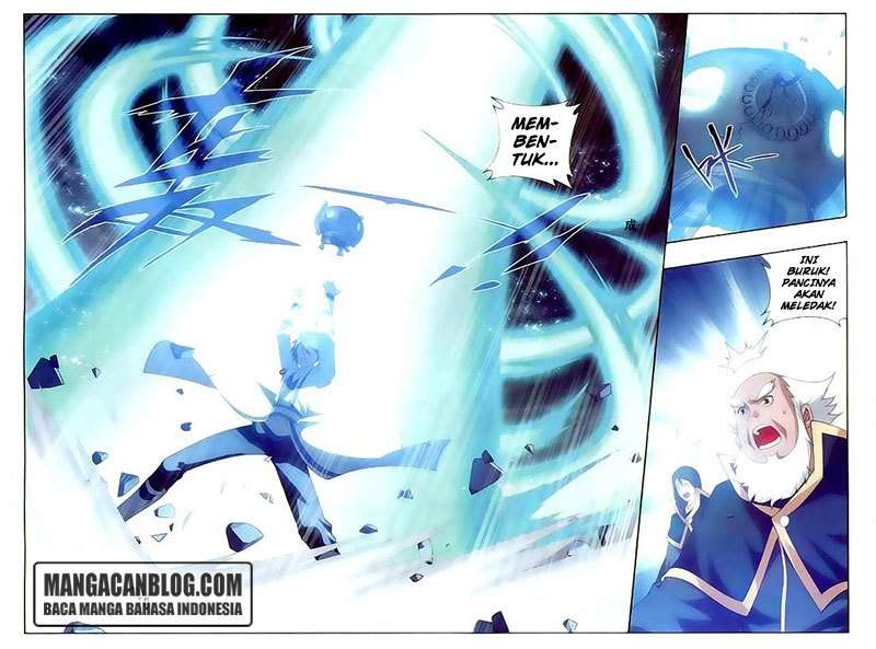 Battle Through the Heavens Chapter 133 Gambar 15