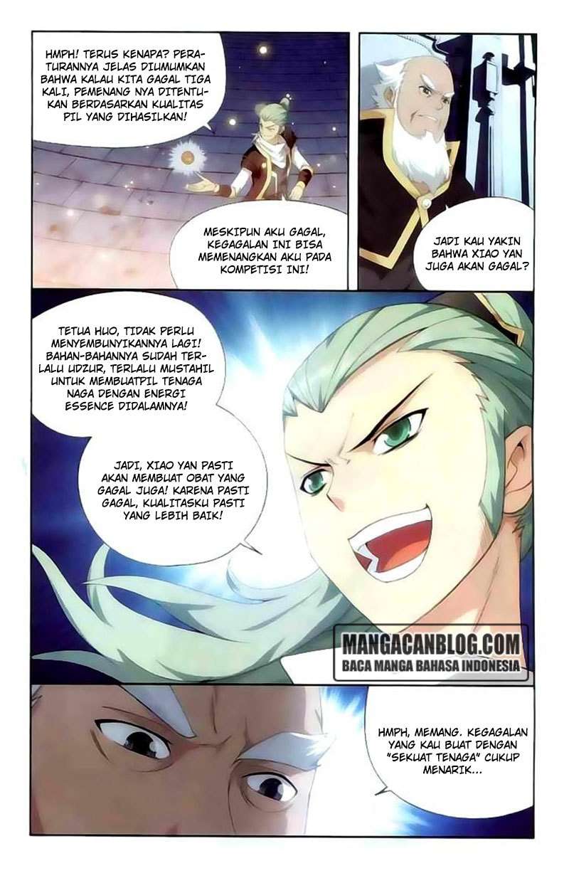 Battle Through the Heavens Chapter 133 Gambar 6