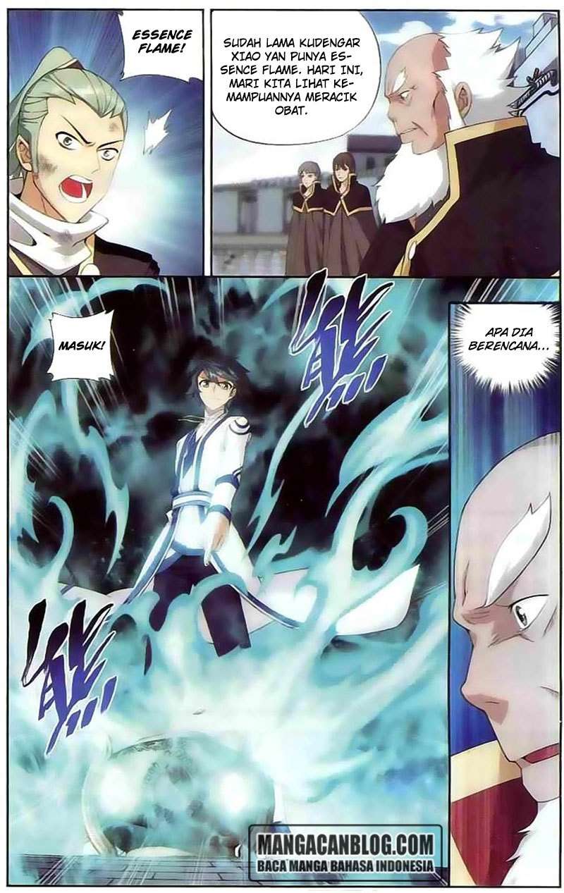 Battle Through the Heavens Chapter 132 Gambar 11