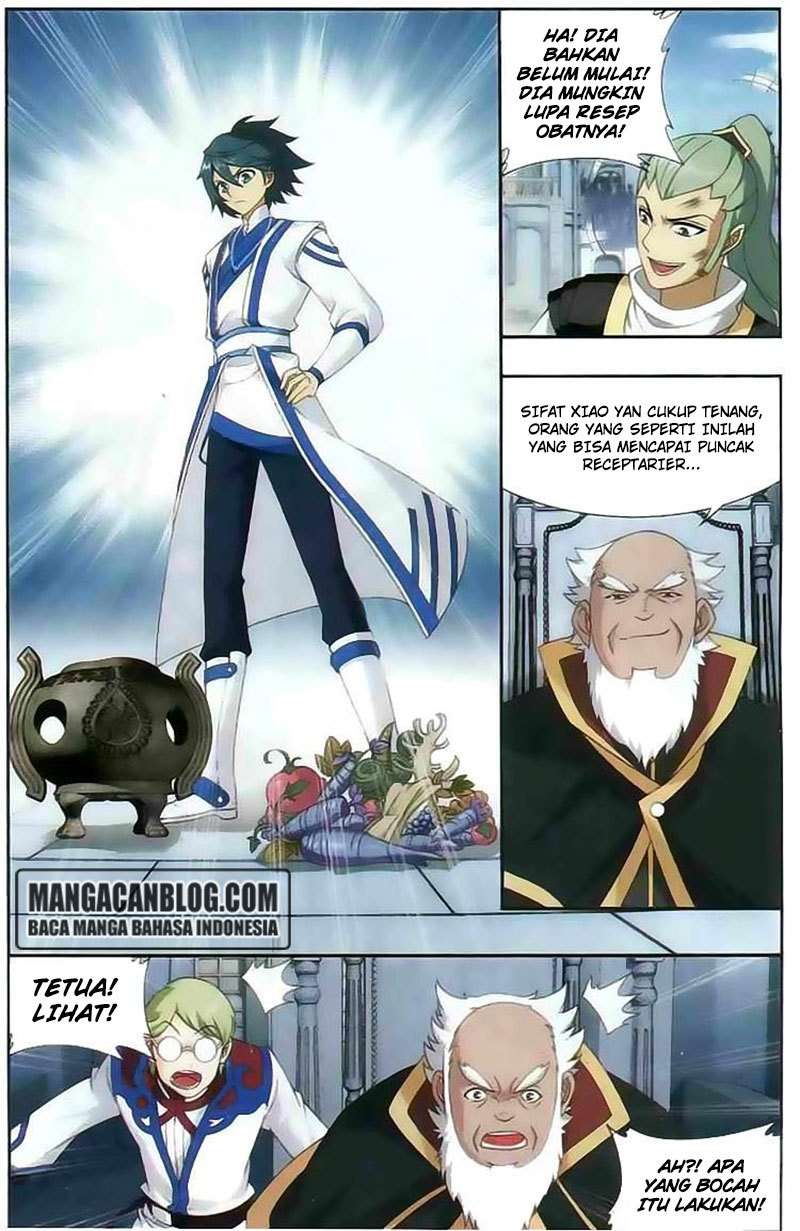 Battle Through the Heavens Chapter 132 Gambar 9