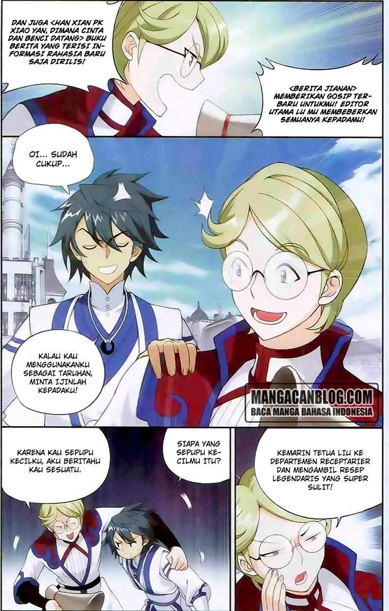 Battle Through the Heavens Chapter 131 Gambar 5