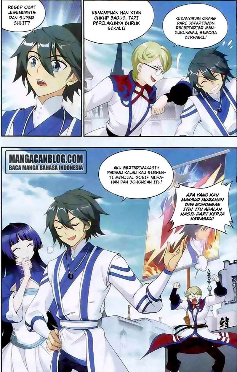 Battle Through the Heavens Chapter 131 Gambar 6