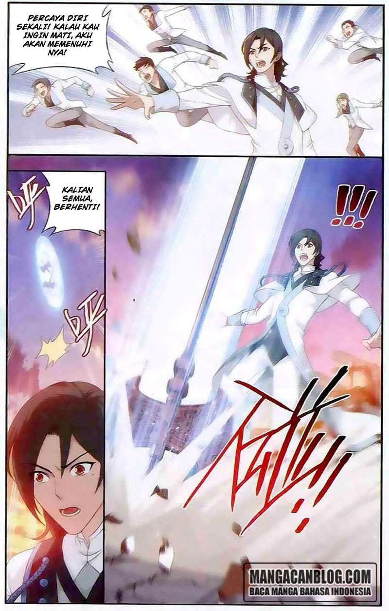 Battle Through the Heavens Chapter 130 Gambar 13