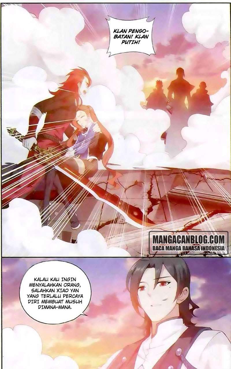 Battle Through the Heavens Chapter 130 Gambar 3