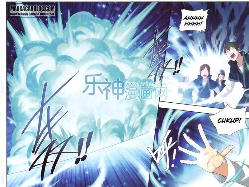 Battle Through the Heavens Chapter 127 Gambar 4