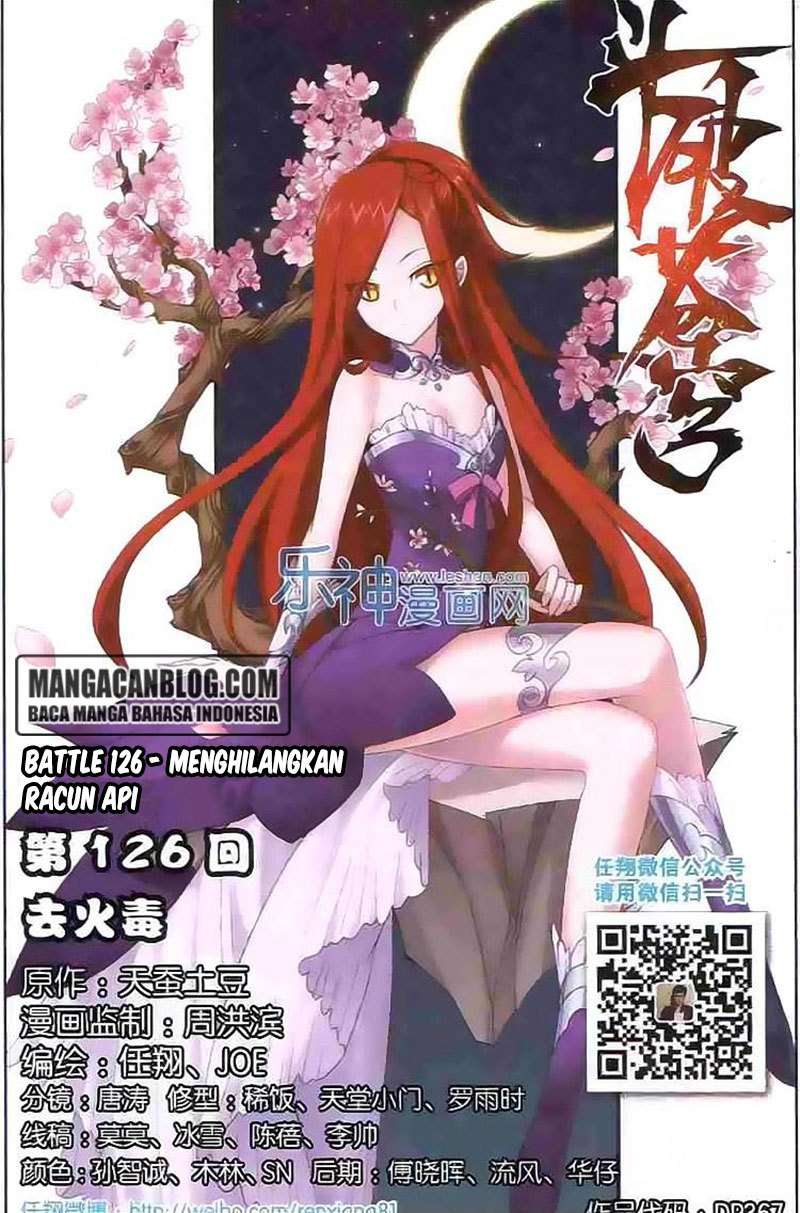 Baca Manhua Battle Through the Heavens Chapter 125 Gambar 2