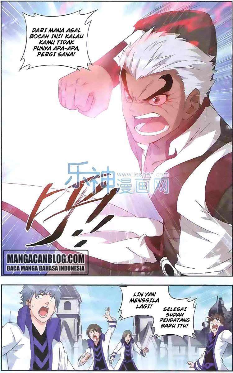 Battle Through the Heavens Chapter 124 Gambar 19