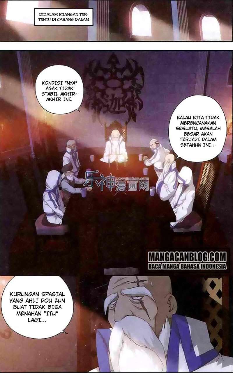 Battle Through the Heavens Chapter 122 Gambar 17