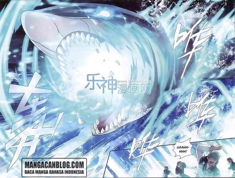 Battle Through the Heavens Chapter 122 Gambar 4