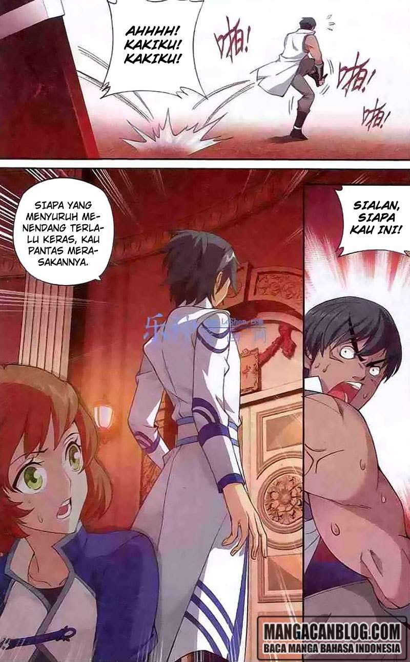 Battle Through the Heavens Chapter 121 Gambar 13