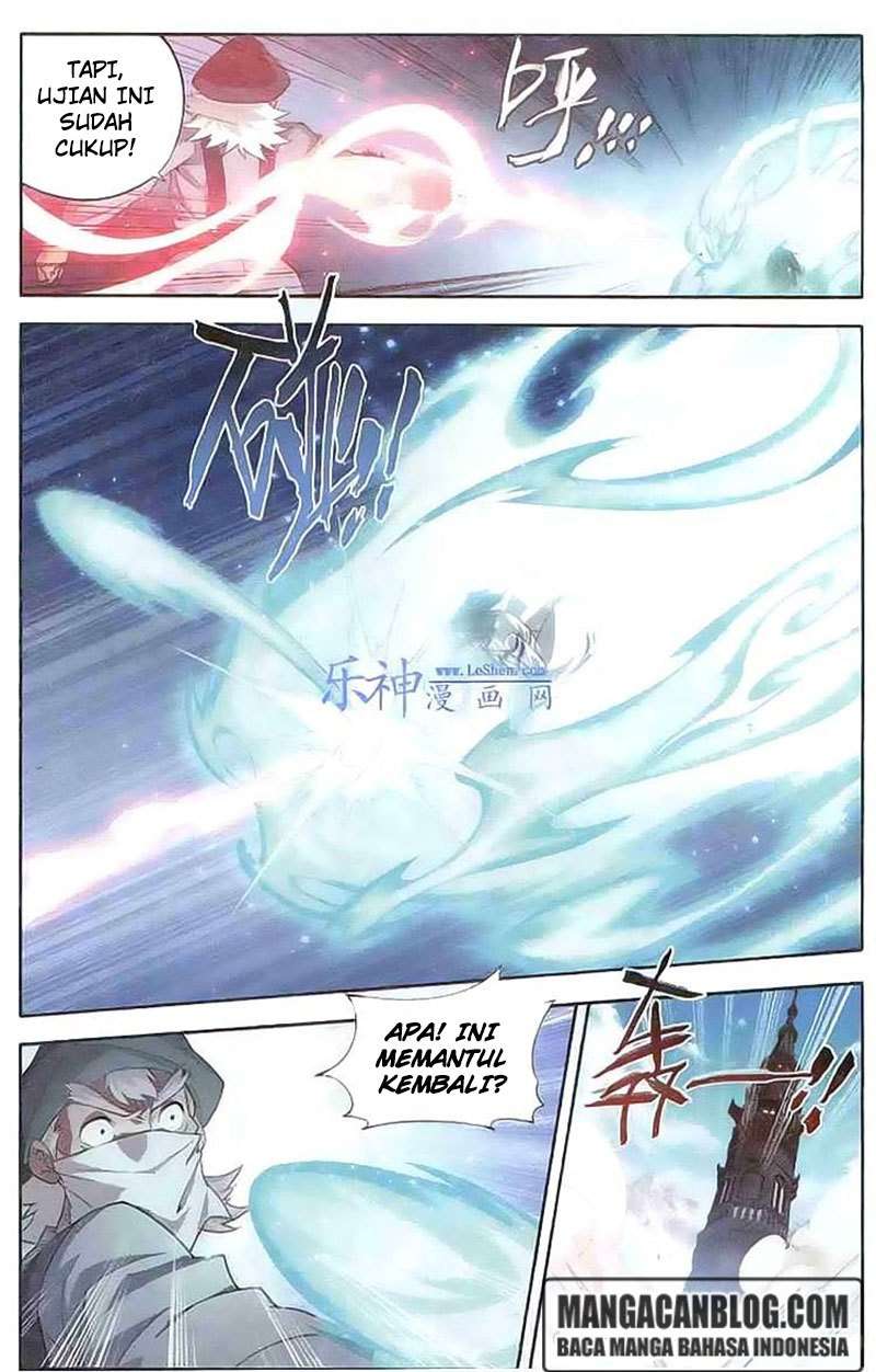 Battle Through the Heavens Chapter 120 Gambar 14