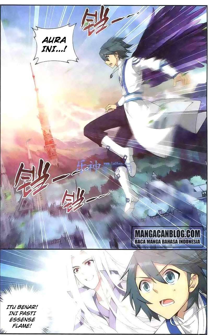 Battle Through the Heavens Chapter 120 Gambar 3