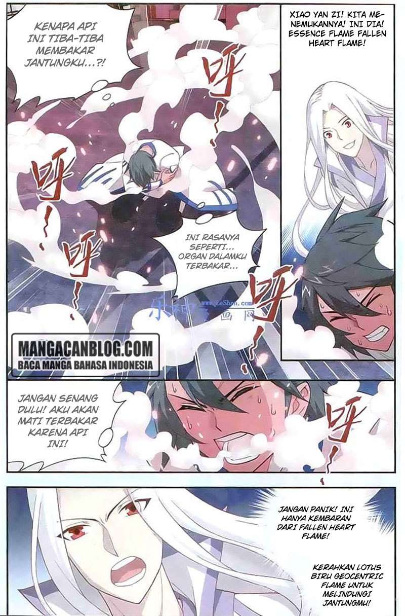 Battle Through the Heavens Chapter 120 Gambar 9