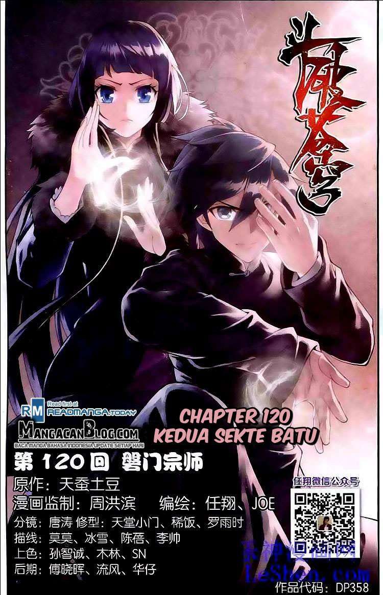 Baca Manhua Battle Through the Heavens Chapter 119 Gambar 2