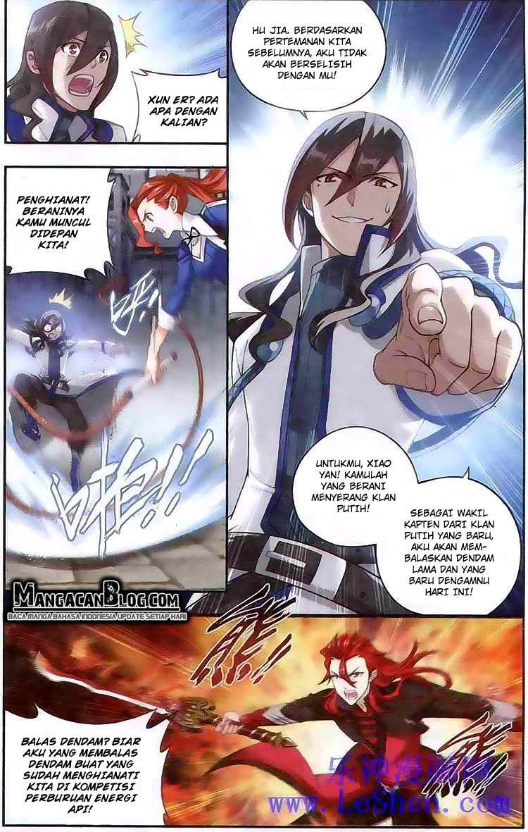 Battle Through the Heavens Chapter 119 Gambar 7