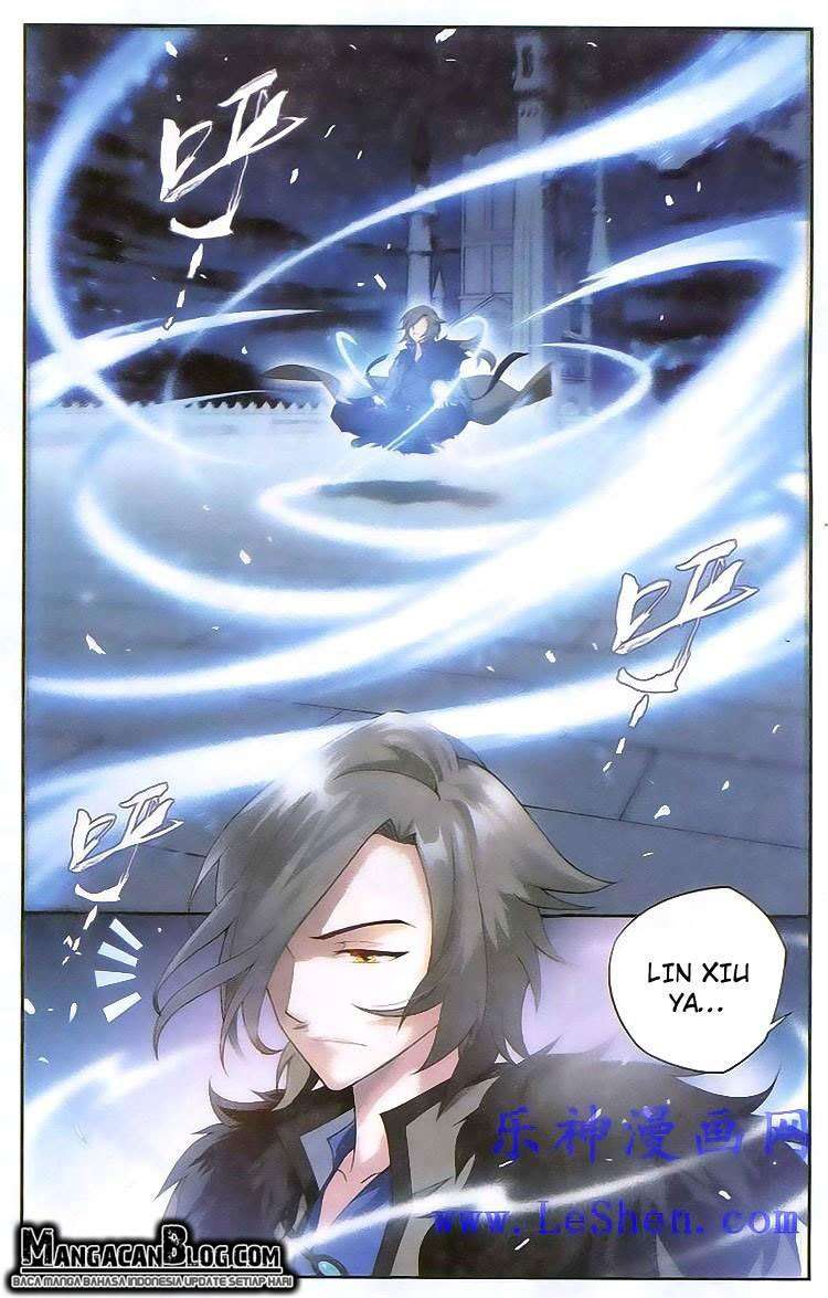 Battle Through the Heavens Chapter 118 Gambar 3