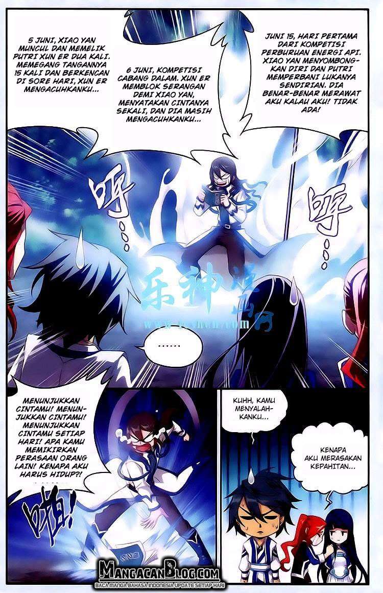 Battle Through the Heavens Chapter 117 Gambar 5