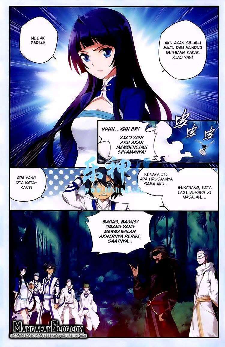 Battle Through the Heavens Chapter 117 Gambar 9