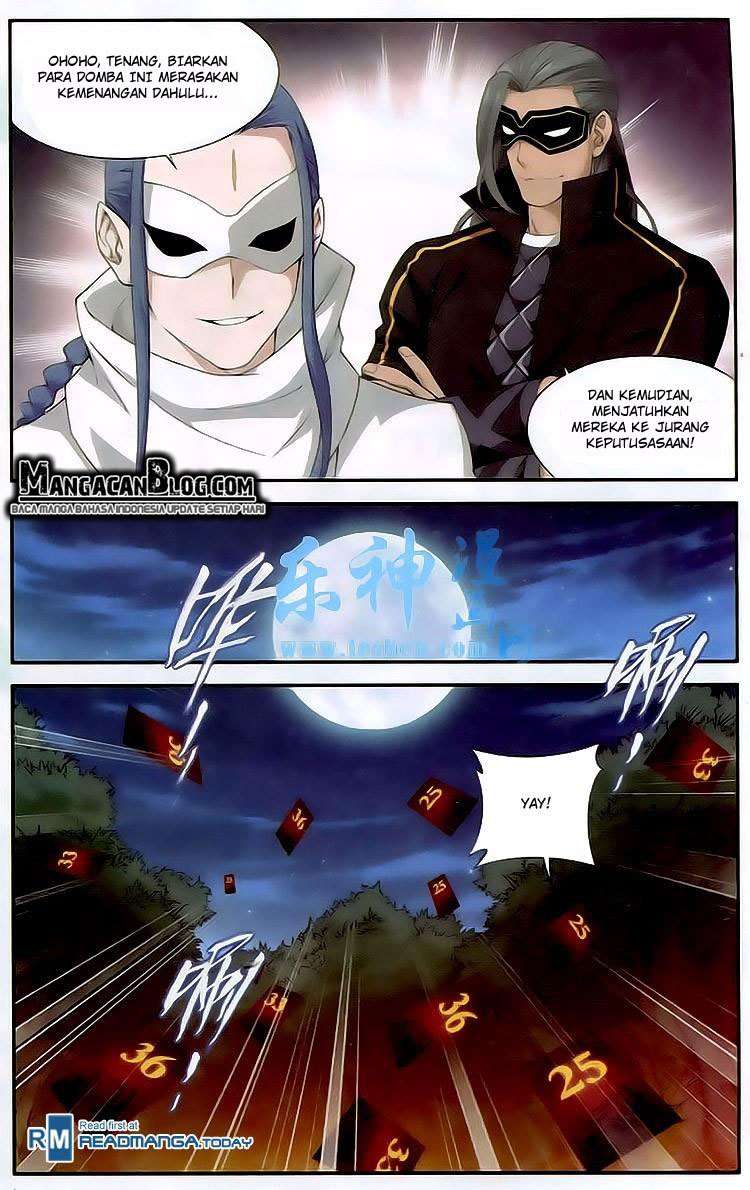 Battle Through the Heavens Chapter 116 Gambar 14