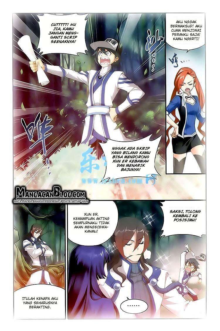 Battle Through the Heavens Chapter 114 Gambar 9