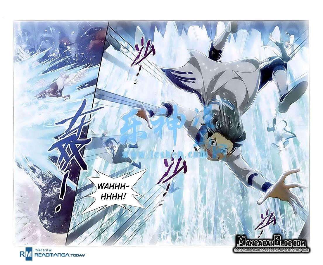 Battle Through the Heavens Chapter 113 Gambar 13