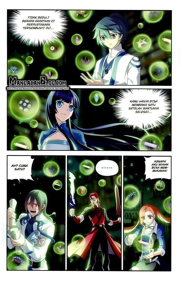 Battle Through the Heavens Chapter 111 Gambar 18