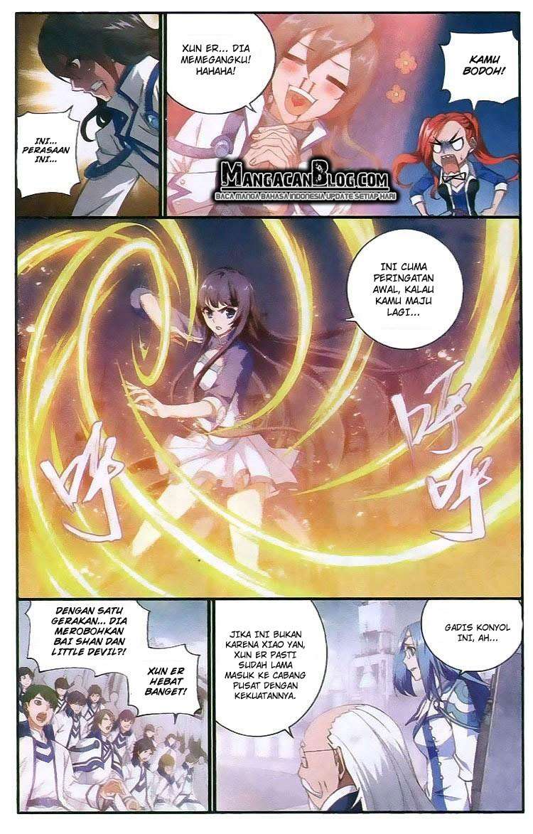 Battle Through the Heavens Chapter 108 Gambar 9