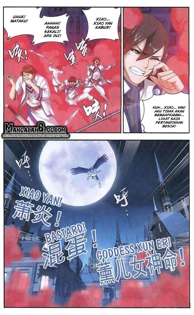 Battle Through the Heavens Chapter 105 Gambar 11