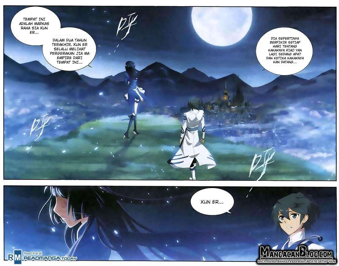 Battle Through the Heavens Chapter 105 Gambar 17