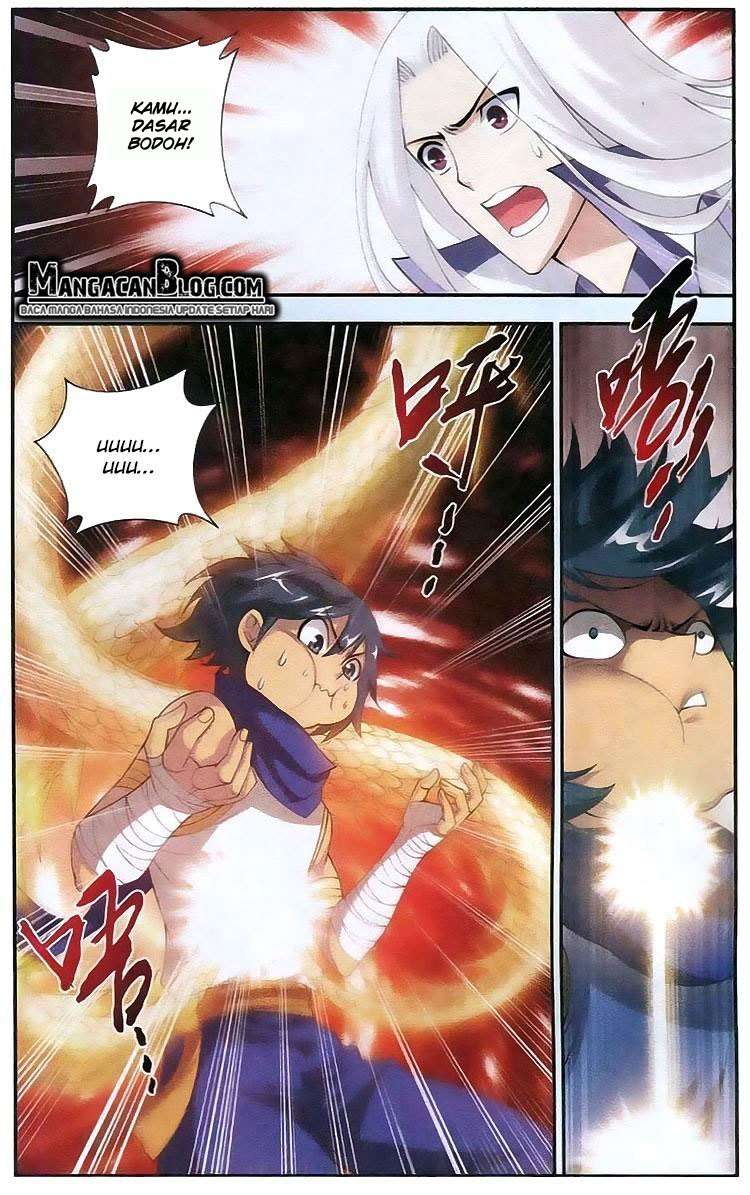 Baca Manhua Battle Through the Heavens Chapter 103 Gambar 2