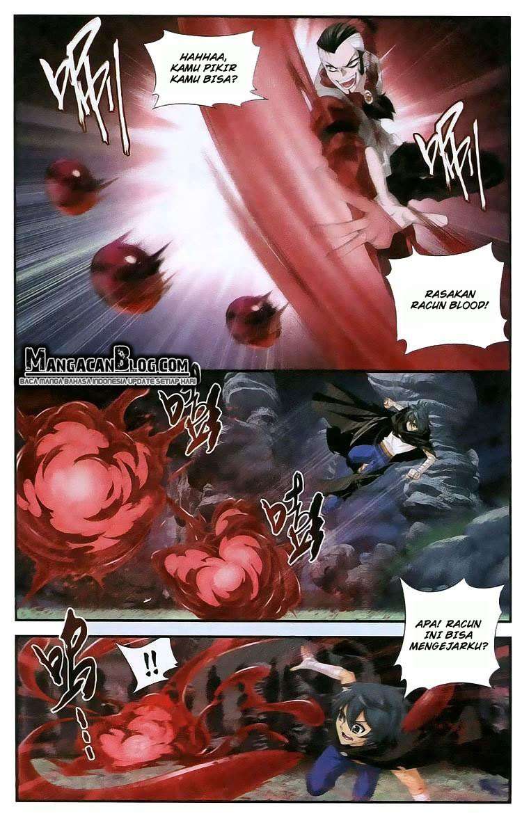 Battle Through the Heavens Chapter 102 Gambar 15