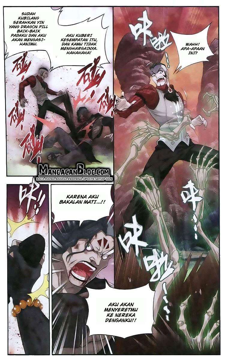 Battle Through the Heavens Chapter 102 Gambar 6