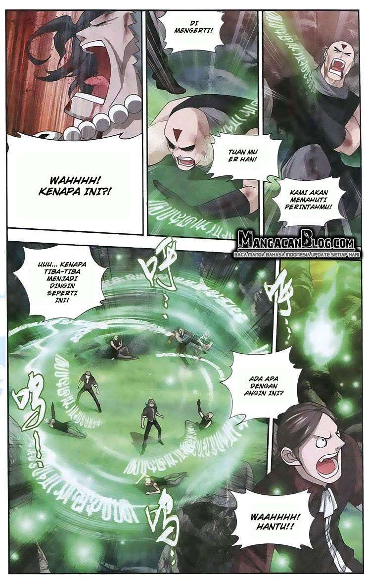 Battle Through the Heavens Chapter 102 Gambar 7