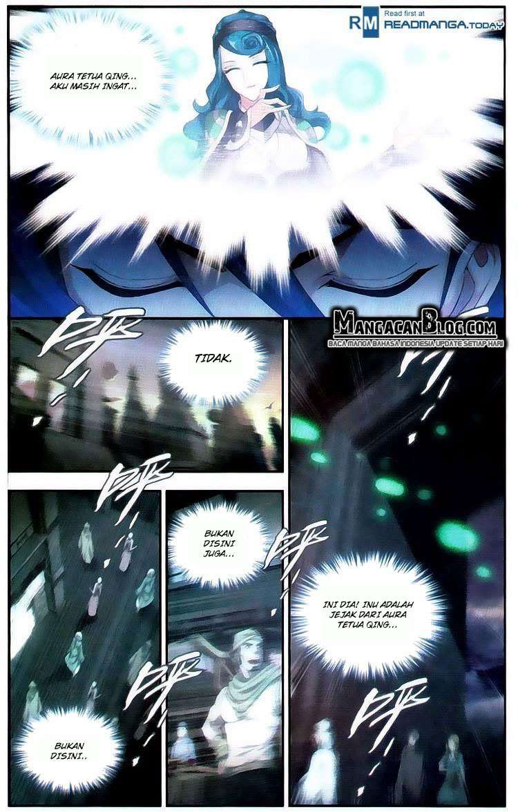 Battle Through the Heavens Chapter 101 Gambar 16