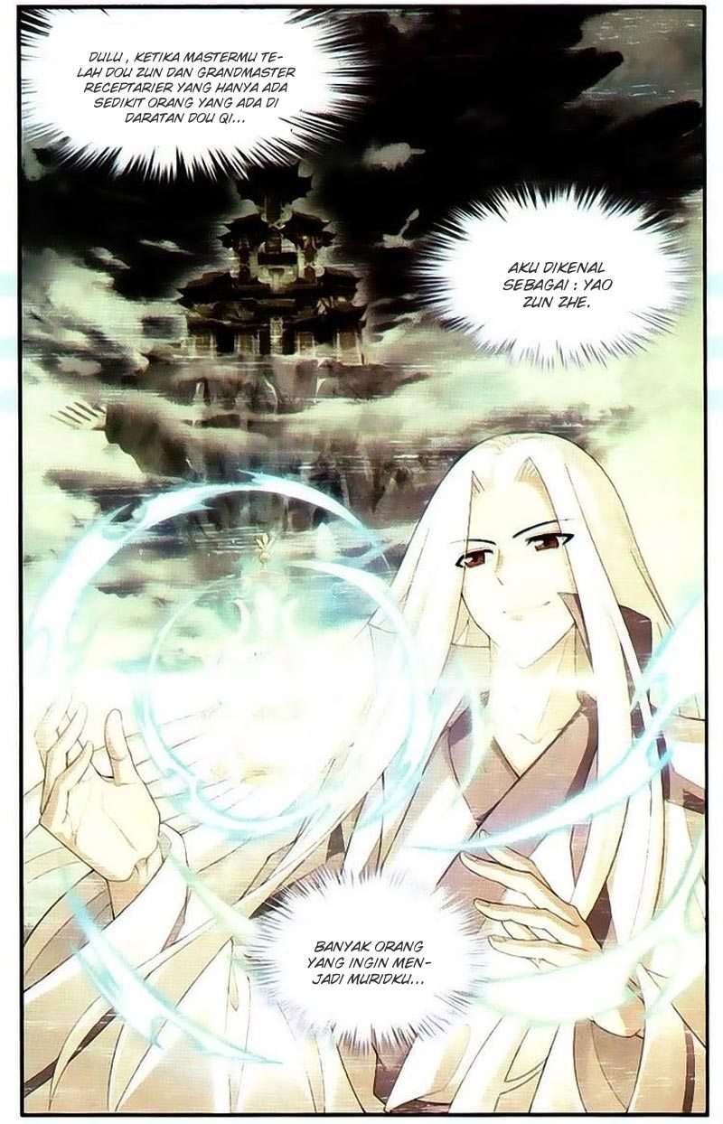 Battle Through the Heavens Chapter 98 Gambar 3