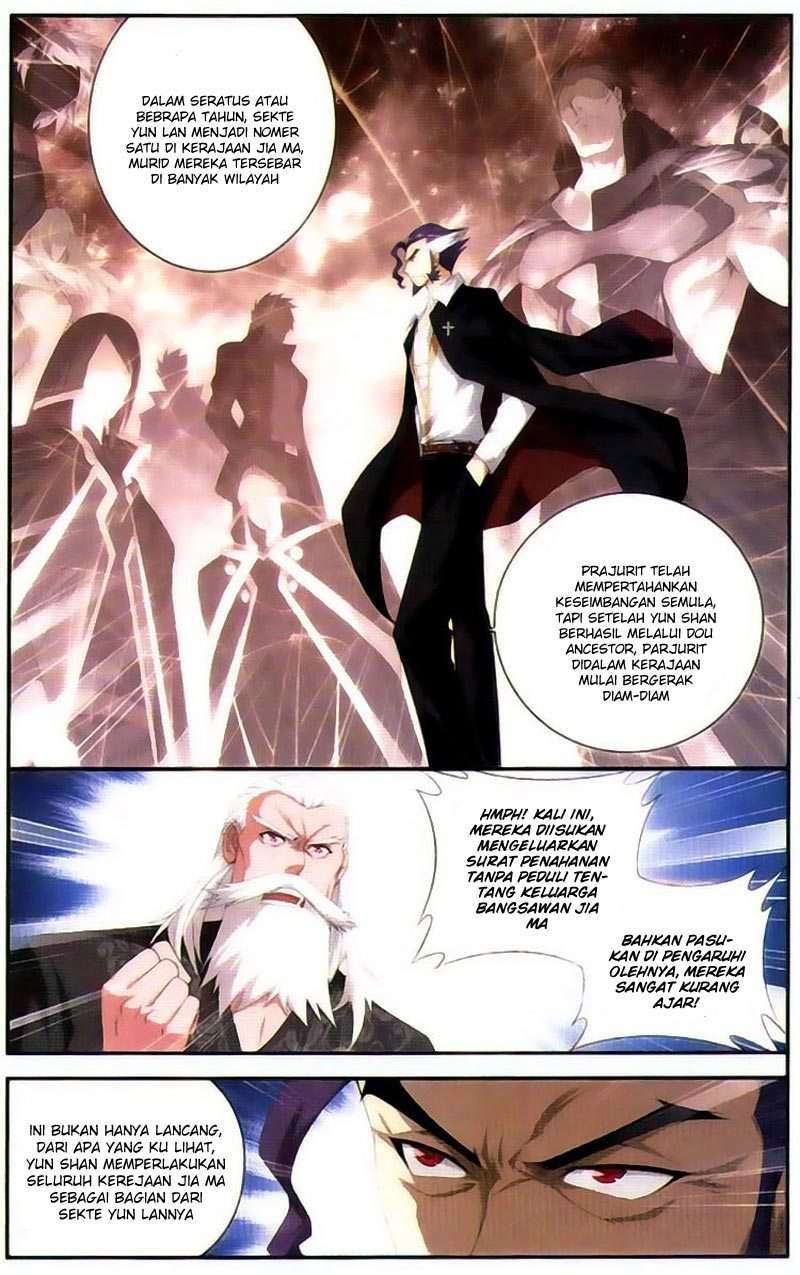 Battle Through the Heavens Chapter 96 Gambar 9