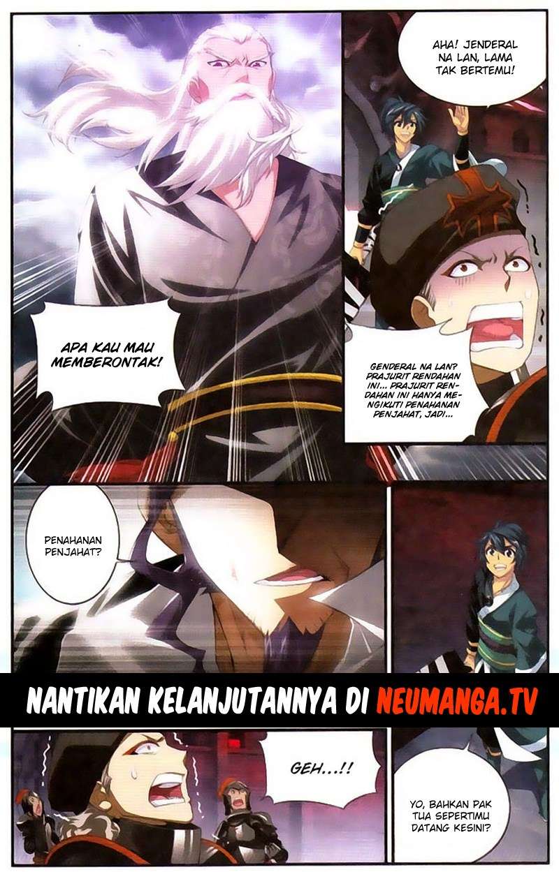 Battle Through the Heavens Chapter 95 Gambar 22