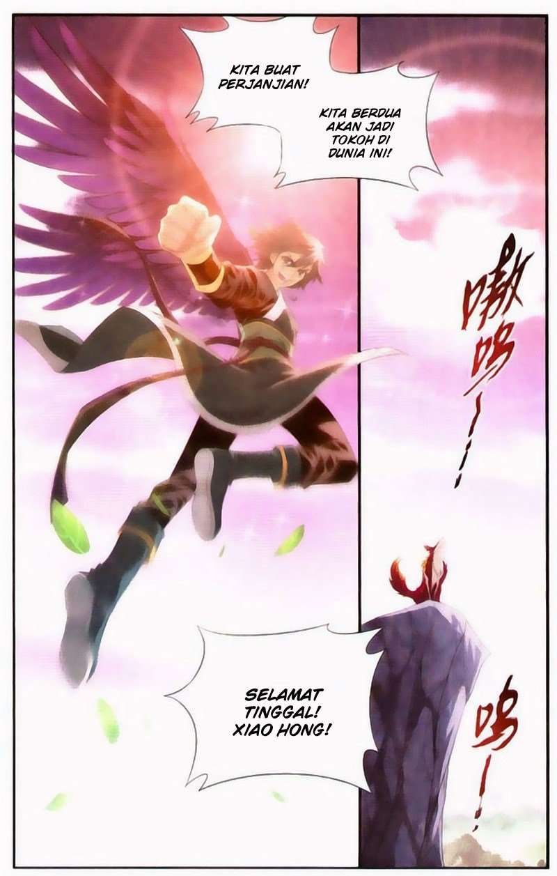 Battle Through the Heavens Chapter 95 Gambar 5